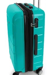 Валіза Gabol Midori (M) Turquoise (122146-018) - мініатюра 2