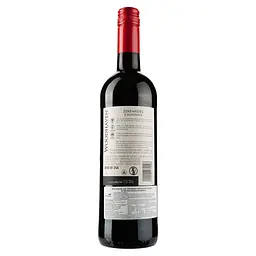 Вино Woodhaven Zinfandel California, червоне, напівсухе, 0,75 л - мініатюра 2