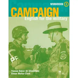 Campaign 2. Workbook + CD-ROM - Саймон Меллор-Кларк