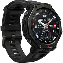 Смарт-годинник Amazfit T-Rex 3 Pro 48mm W2444OV1N Tactical Black (1170956) - мініатюра 3