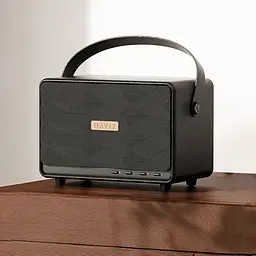 Портативна колонка HAVIT SK907BT "Classic II SE" 30W Black HAVIT (29000-000) - мініатюра 6