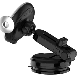 Універсальний автотримач ColorWay AutoSense Car Wireless Charger 15W (Dashboard + Air Vent) (CW-CHAW039Q-BK) - мініатюра 6