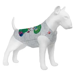 Майка для собак WAUDOG Clothes з малюнком Рік і Морті 3 S30 В 54-60 см С 33-38 см