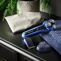 Електробритва Remington X7 Limitless X чорно-синій - мініатюра 10