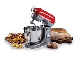 Кухонна машина Ariete 1589 RD (00C158900AR0) - мініатюра 6