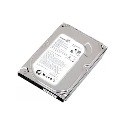 Жорсткий диск 3.5" 500GB Seagate (ST500DM002) - мініатюра 2