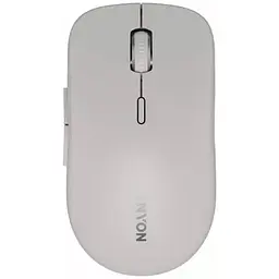 Мишка Canyon MW-12 Wireless/Bluetooth Beige (CNS-CMSW12BG)
