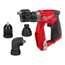 Дриль-шуруповерт акумуляторний безщітковий MILWAUKEE, M12 FDDX-0, 34Нм (каркас без насадок) - мініатюра 3