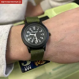 Годинник чоловічий наручний Hemsut Commandor - мініатюра 4