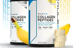 Колаген Rule 1 Collagen Peptides Банан 308 г - мініатюра 4