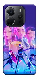 Чохол Demsky KPOP Demon Hunters для Xiaomi Redmi Note 14 4G (Europe version)