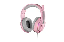 Навушники ігрові з мікрофоном 2E GAMING HG315 Pink, 7.1, USB-A, RGB, 2 м - мініатюра 6