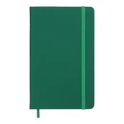 Щотижневик датований Buromax Touch me 2026 A5 зелений (BM.2705-04)