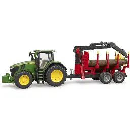 Уцінка. Трактор Bruder Fendt 936 Vario 1:16 (03041)  - мініатюра 5