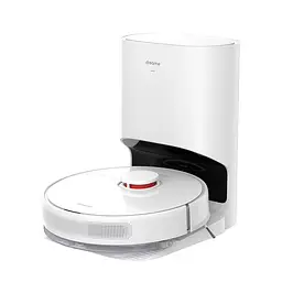 Робот-пилосос Dreame D9 Plus RLD11GD White