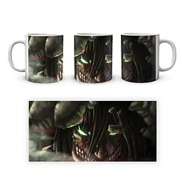Кружка GeekLand Attack on Titan Атака Титанів Ерен AOT 002.15 - мініатюра 4