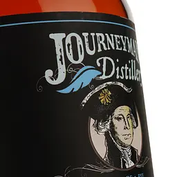Віскі Journeyman Distillery Not a King American Rye Whiskey 45% 0.5 л - мініатюра 2