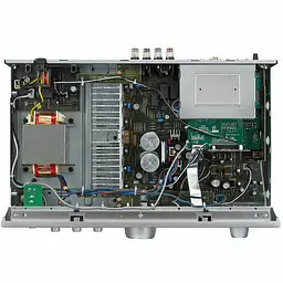 Интегральный стерео-усилитель Denon PMA-600NE Silver - мініатюра 3
