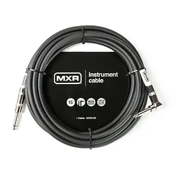 Инструментальный кабель Jack 6,3-Jack 6,3 4.5м Dunlop DCIS15R MXR
