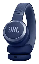 Навушники бездротові Live 670NC, Blue JBL teh0020099 - мініатюра 2