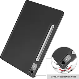 Чохол HardCase Lenovo Tab P12 TB370FU 12.7 Чорний - мініатюра 3