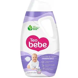 Гель для прання TEO Bebe Future Laundry Дитячий Лаванда 1080 мл