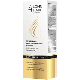 Шампунь Long4Hair проти випадіння волосся 200 мл - мініатюра 3