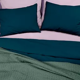 Плед-покривало Cosas Waffle Weave Ashmint 160х230 см (Blanket_104Ashmint_WaffleWeave_160x230) - мініатюра 2