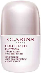 Освітлювальна сироватка для обличчя 30 мл Clarins Bright Plus Advanced Serum
