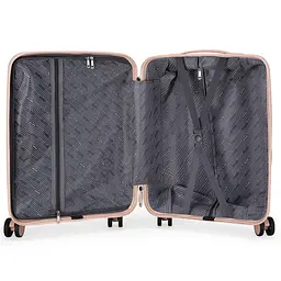Валіза Semi Line 20" (S) Beige (T5795-1) - мініатюра 6