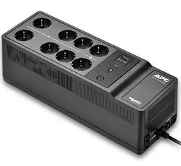 Джерело безперебійного живлення APC 650 ВА / 400 Вт / 7 А*ч (BE650G2-GR)