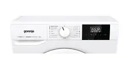Пральна машина Gorenje WNGPI61SBS - мініатюра 6