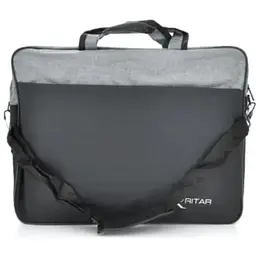 Сумка для ноутбука Ritar 17" 8911 Black-gray (YT-8911-BG17")