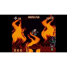 Ключ активації Microsoft Zero the Kamikaze Squirrel для Xbox One/Series S/X - мініатюра 4