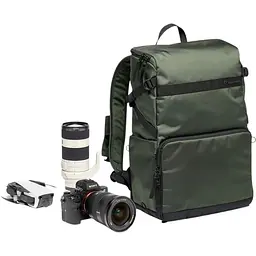 Рюкзак для фотоапарата Manfrotto MB MS2-BP Street Slim Backpack (MB MS2-BP) [88383] - мініатюра 6
