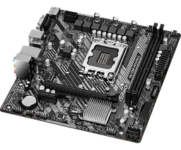 Материнська плата AsRock H610M-HDV/M.2 R2.0 LGA 1700 (H610M-HDV/M.2 R2.0) - мініатюра 2