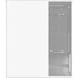 Корпус NZXT H7 Flow White (CM-H72FW-01) Без БП - мініатюра 4