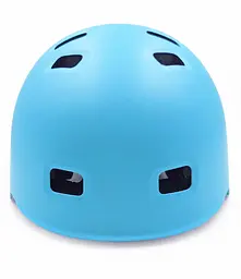 Велосипедний шолом A-Bike ЕС-109 L (58-62 см) блакитний (G0001402) - мініатюра 2