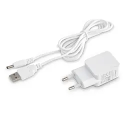 Настiльна лампа Videx LED TF02W 7W 3000-5500K біла (VL-TF02W) - мініатюра 7