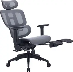 Офісне крісло OfficePro Skyline OC750-B-DG-DG (OC750-B-DG-DG) - мініатюра 5