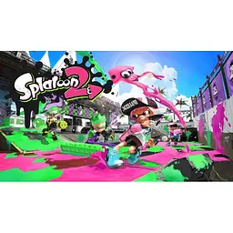 Гра Splatoon 2 (російська версія) (Nintendo Switch) - мініатюра 6