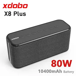 Колонка бездротова акустика Xdobo X8 Plus 80W - мініатюра 10