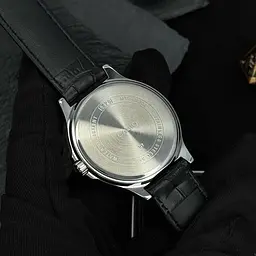Чоловічий годинник Casio MTP-V300L-1A Сріблястий ( AT1141-0276 ) - мініатюра 4