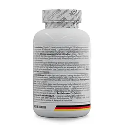 Цитрулін L-Citrulline 120 капсул MST Nutrition vit0004706 - мініатюра 3