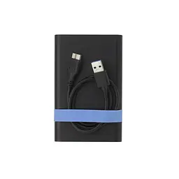 Кишеня зовнішня Verbatim SSD\HDD 2.5" USB 3.2 GEN 1-SuperSpeed (53106) - мініатюра 2