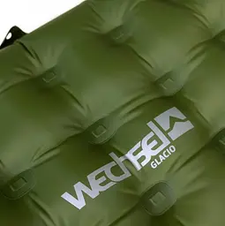 Килимок надувний Wechsel Glacio L 186 x 64 x 8 cm TL Olive (233123) (DAS302768) - мініатюра 9