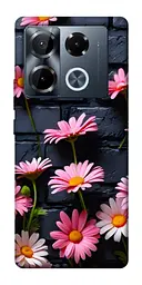 Чохол Demsky Рожевий контраст для Infinix Note 40 Pro 4G