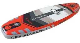 Надувна дошка SUP Enero SHARK 320 см з веслом