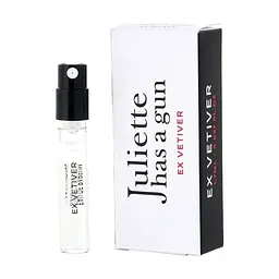 Оригінал Мініатюра Juliette Has A Gun Ex Vetiver 1,7 мл Парфумована вода - мініатюра 1
