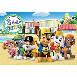 Пазл 2 в 1 Clementoni Paw Patrol: 2 шт. по 20 елементів (24779) - мініатюра 2